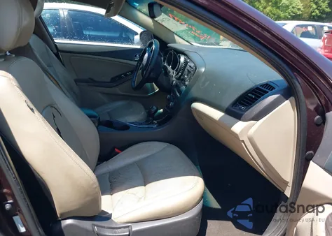 2012 Kia Optima Ex z USA, uszkodzony, nr VIN 5XXGN4A72CG048847